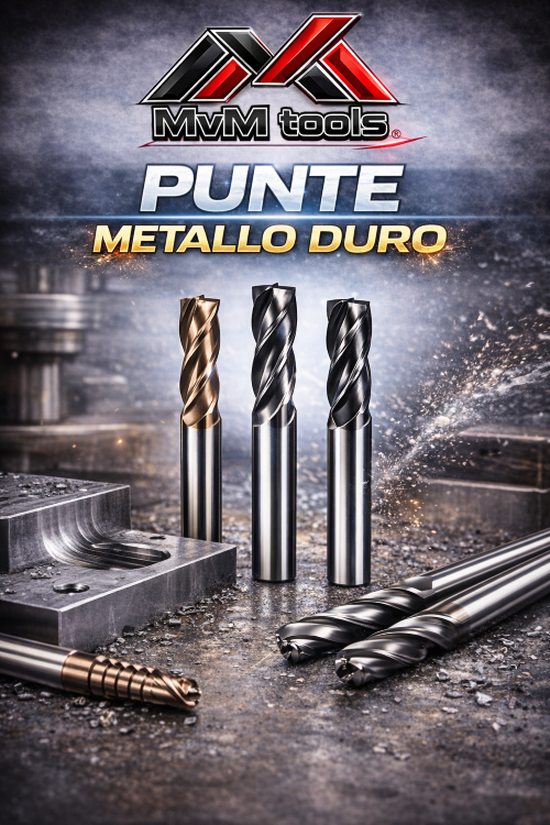 Punte Metallo Duro